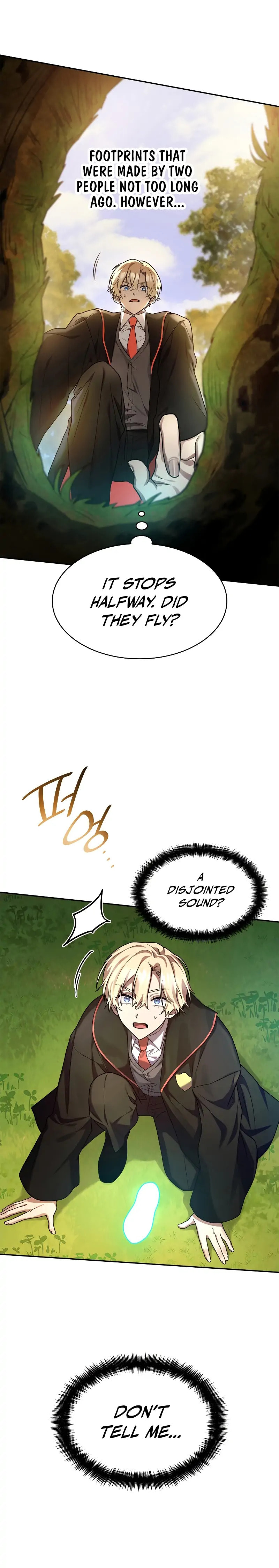 Read The Infinite Mage chapter 0.5 image 31 on Lezhin