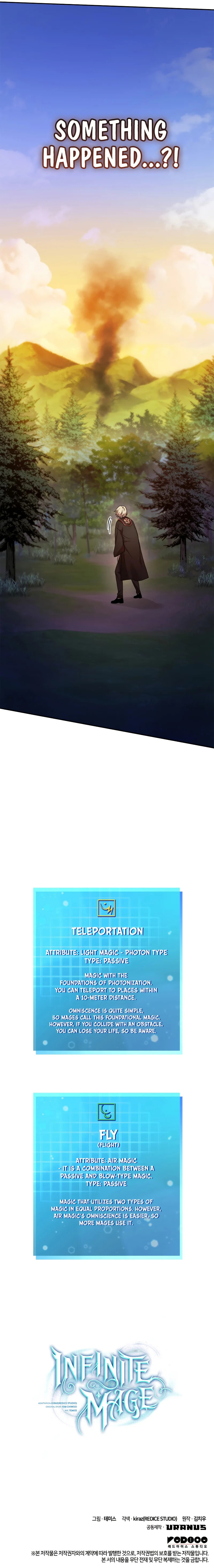 Read The Infinite Mage chapter 0.5 image 32 on Lezhin