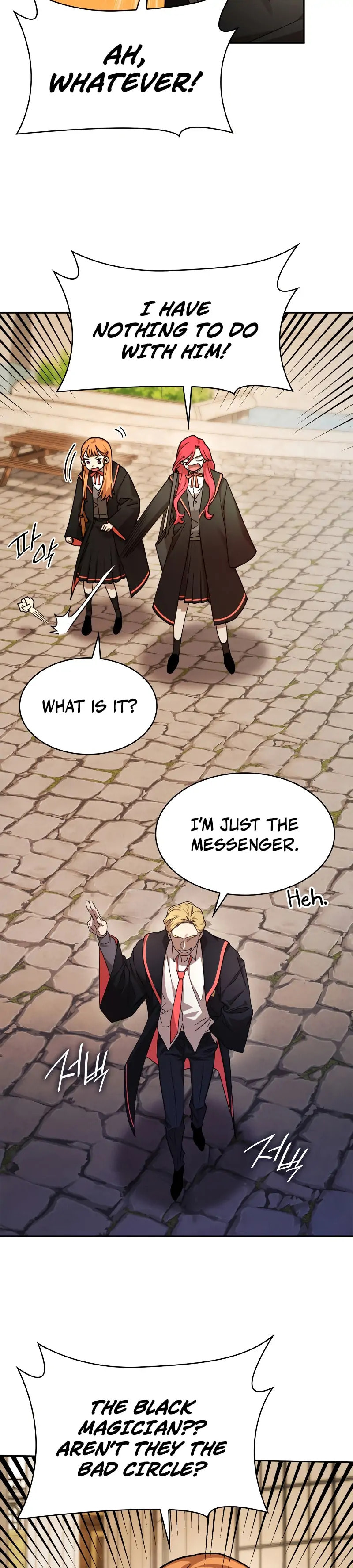 Read The Infinite Mage chapter 0.5 image 9 on Lezhin