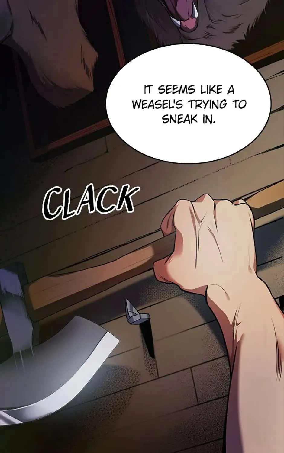 Read The Infinite Mage chapter 1 image 11 on Lezhin