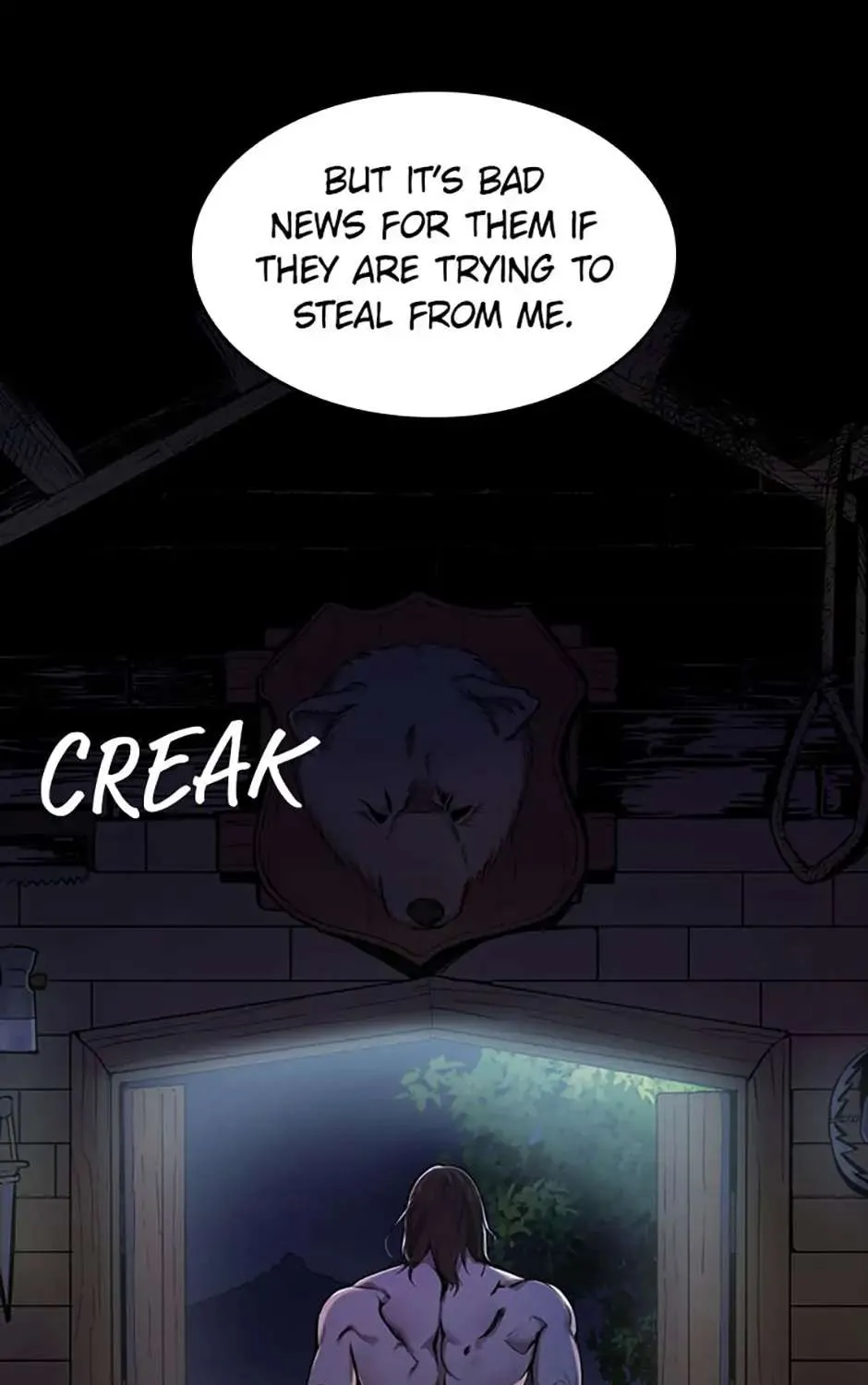 Read The Infinite Mage chapter 1 image 13 on Lezhin