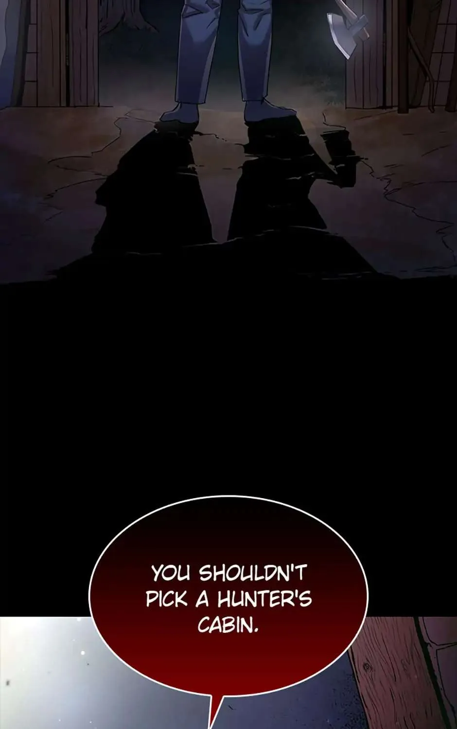 Read The Infinite Mage chapter 1 image 15 on Lezhin