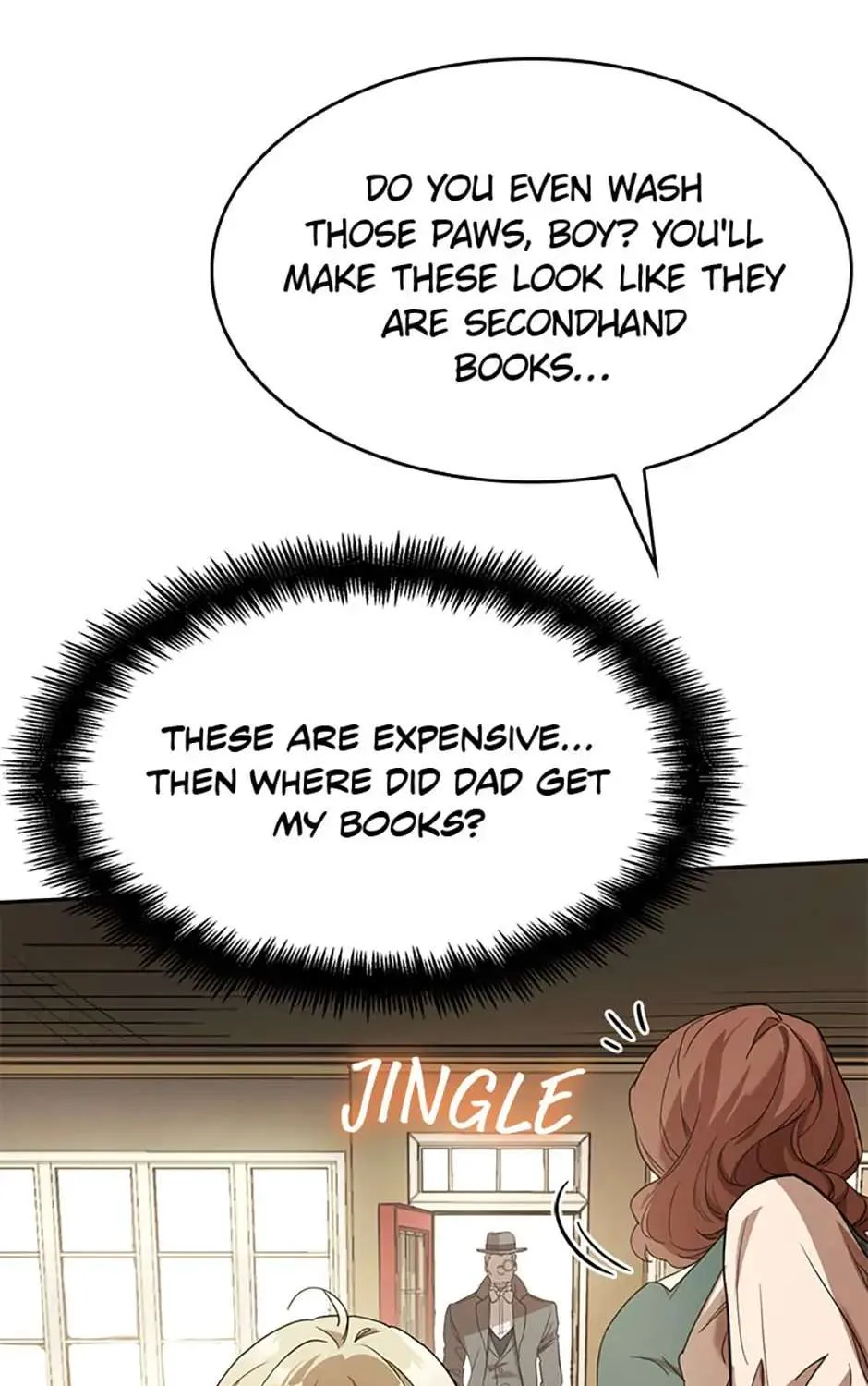 Read The Infinite Mage chapter 1 image 157 on Lezhin