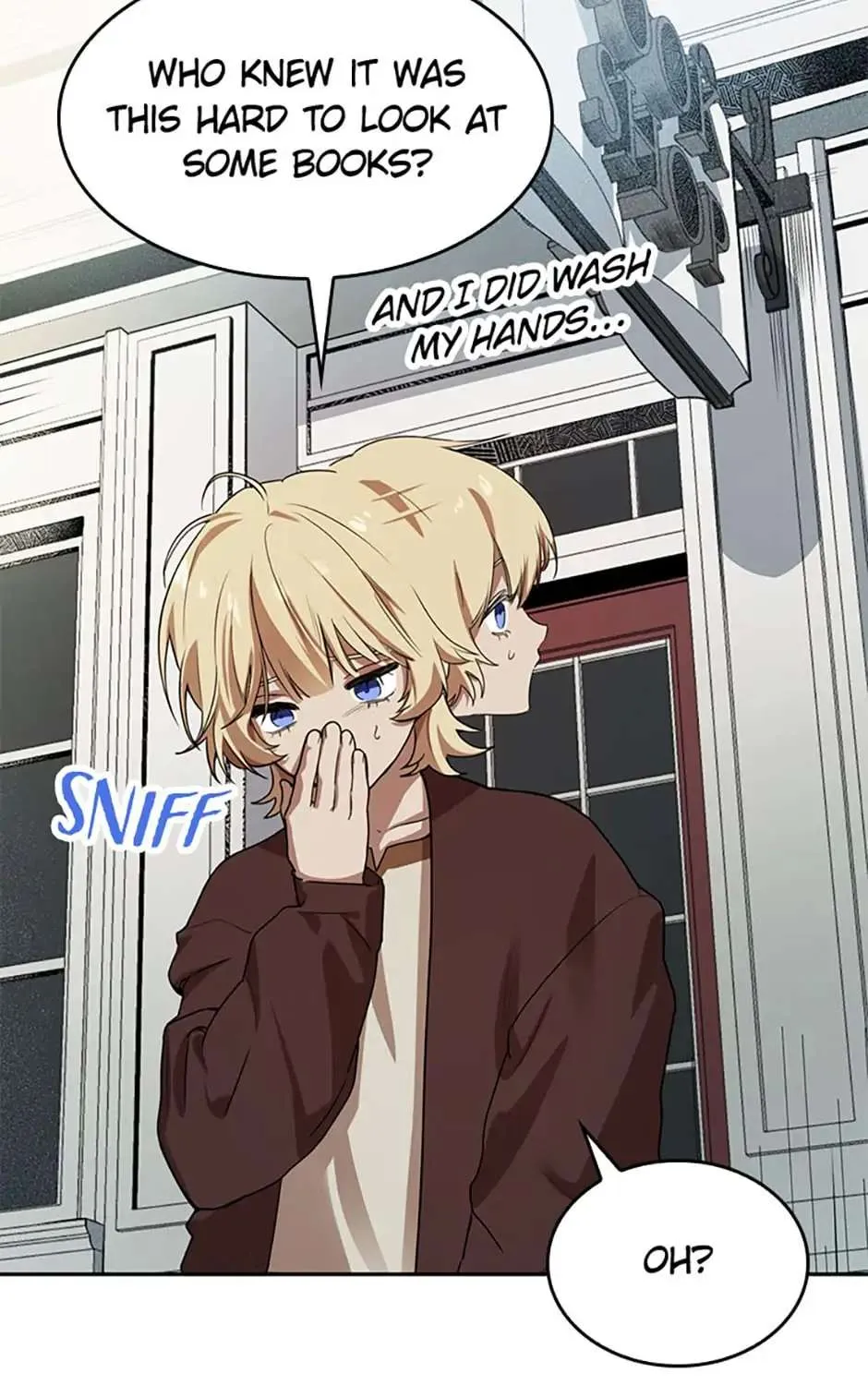 Read The Infinite Mage chapter 1 image 165 on Lezhin