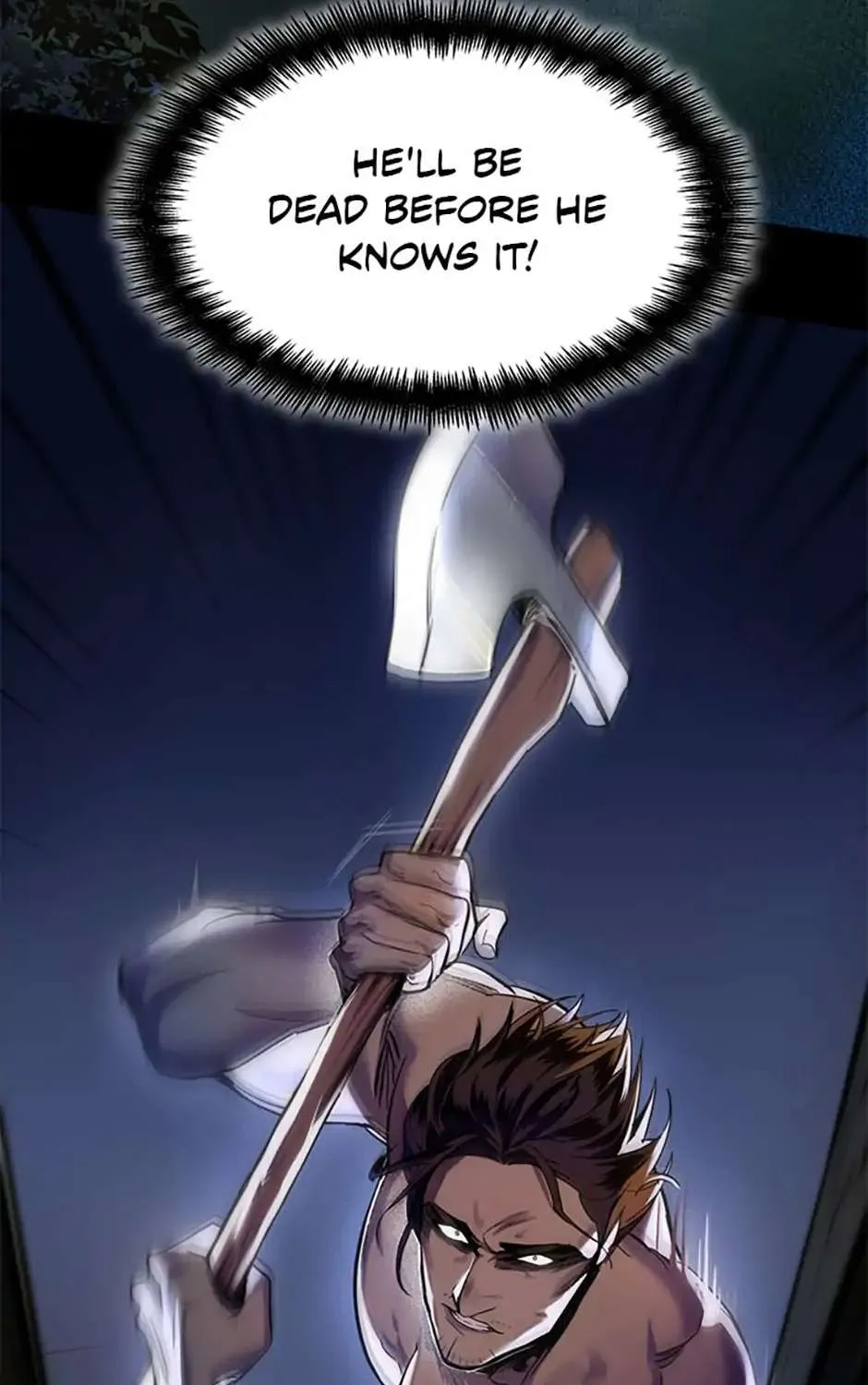 Read The Infinite Mage chapter 1 image 21 on Lezhin