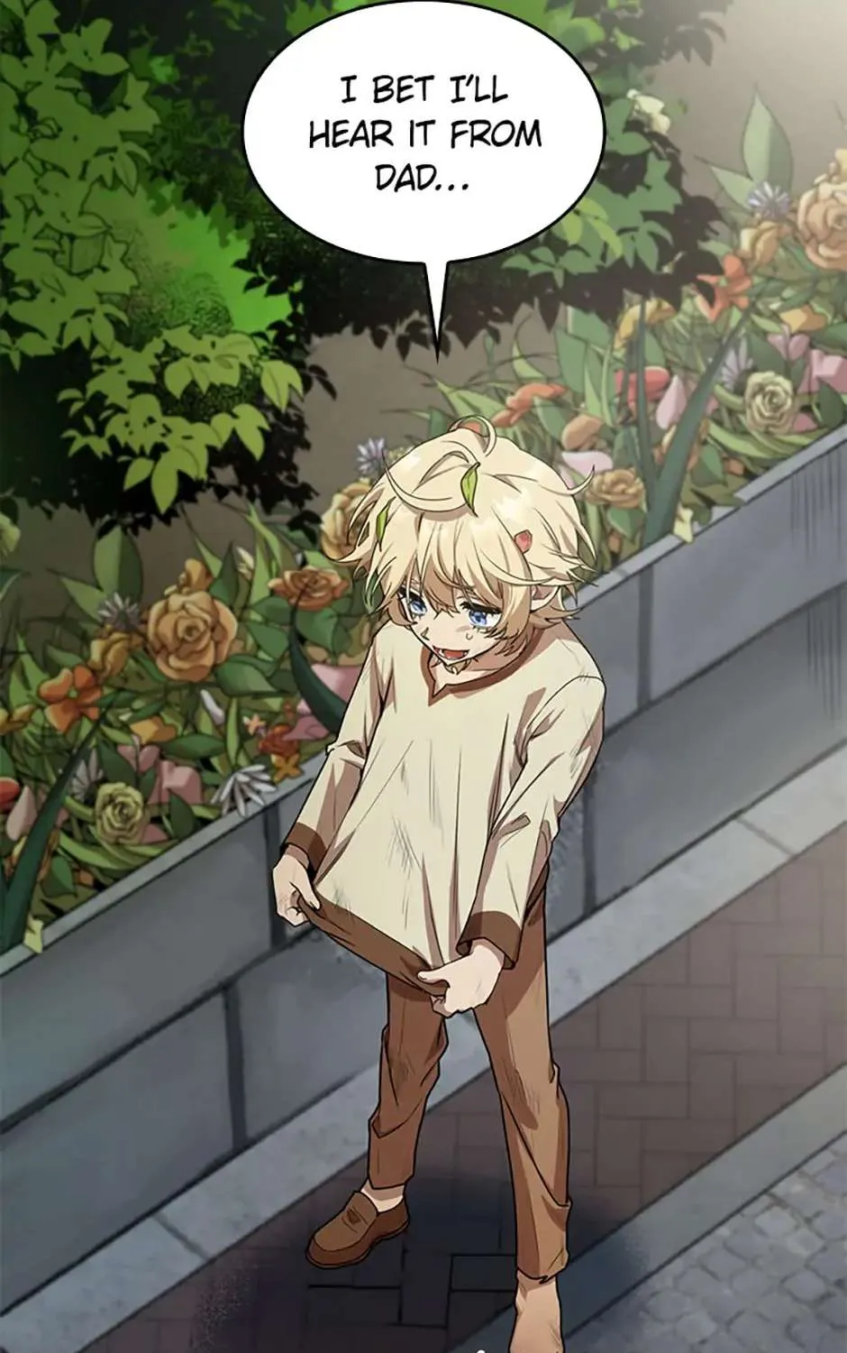 Read The Infinite Mage chapter 1 image 215 on Lezhin