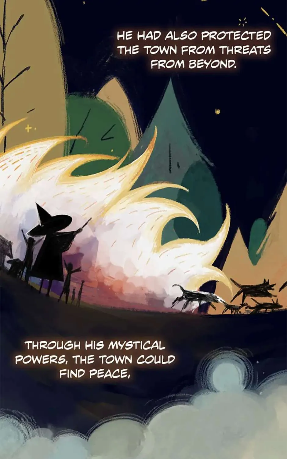 Read The Infinite Mage chapter 1 image 61 on Lezhin