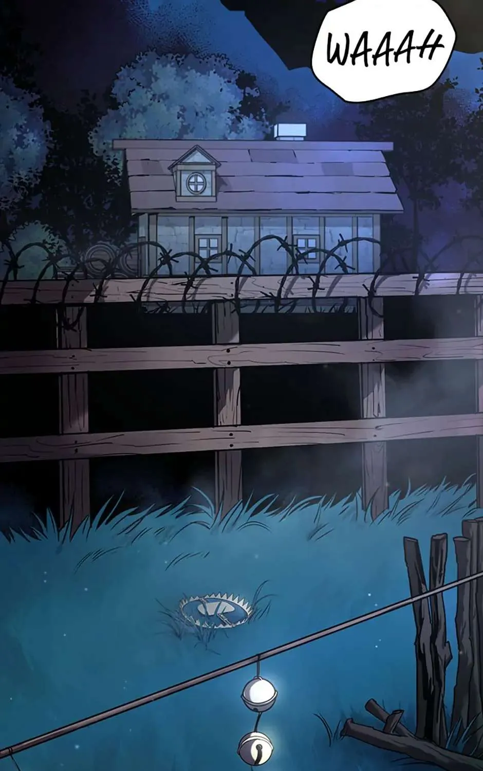 Read The Infinite Mage chapter 1 image 7 on Lezhin
