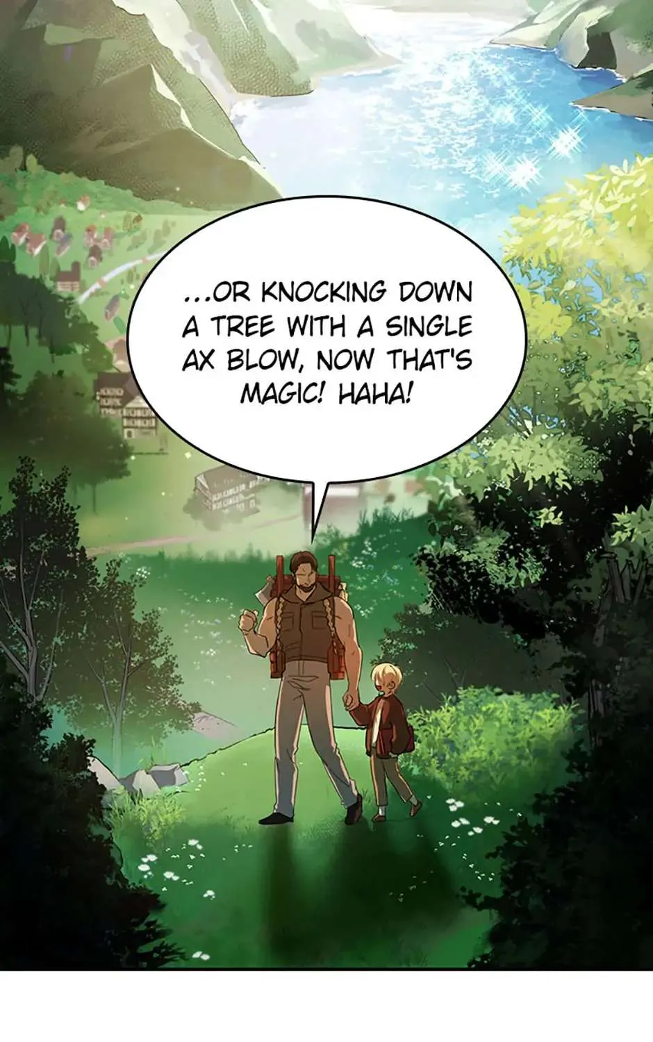 Read The Infinite Mage chapter 1 image 83 on Lezhin