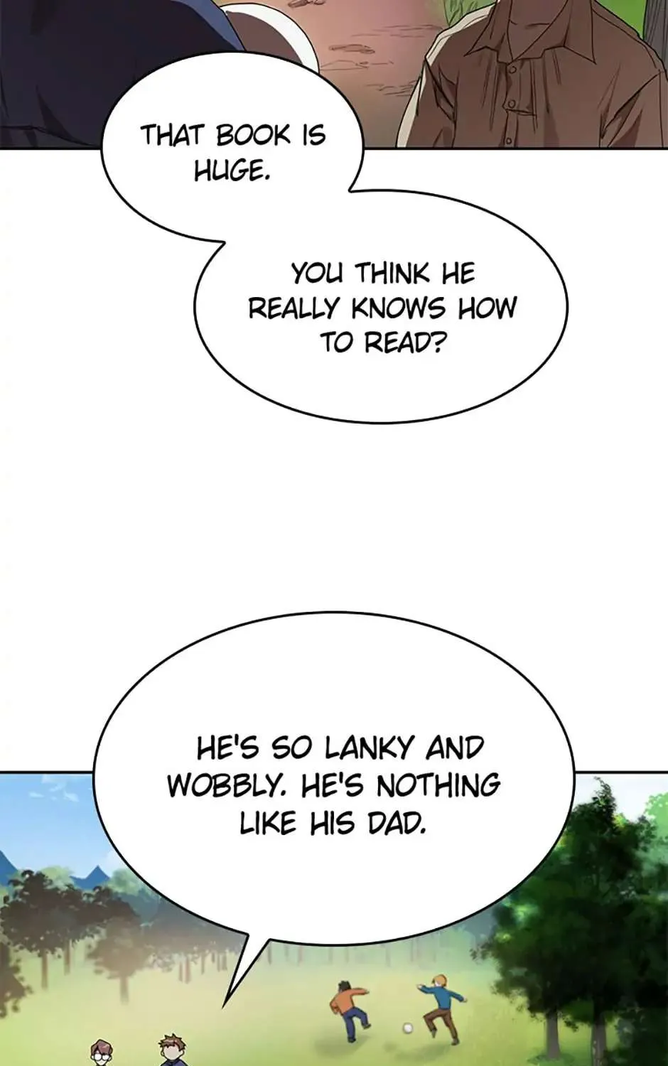 Read The Infinite Mage chapter 1 image 89 on Lezhin