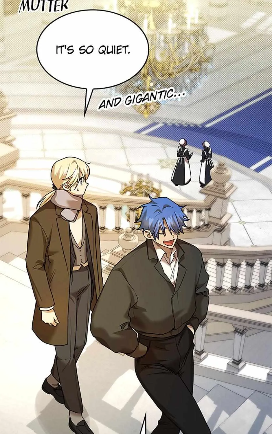Read The Infinite Mage chapter 10 image 124 on Lezhin