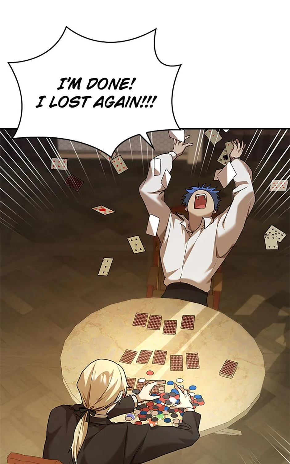 Read The Infinite Mage chapter 10 image 146 on Lezhin
