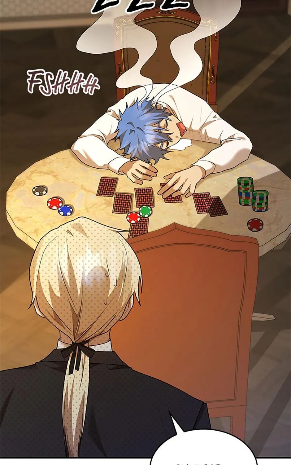 Read The Infinite Mage chapter 10 image 164 on Lezhin