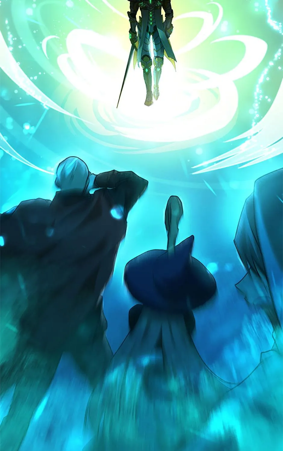 Read The Infinite Mage chapter 10 image 18 on Lezhin
