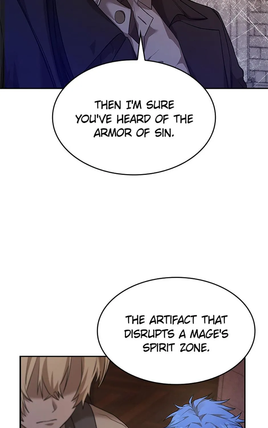Read The Infinite Mage chapter 10 image 2 on Lezhin