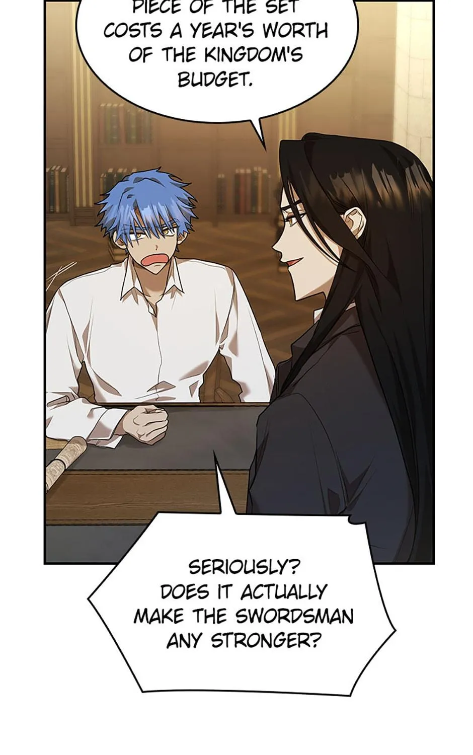 Read The Infinite Mage chapter 10 image 28 on Lezhin