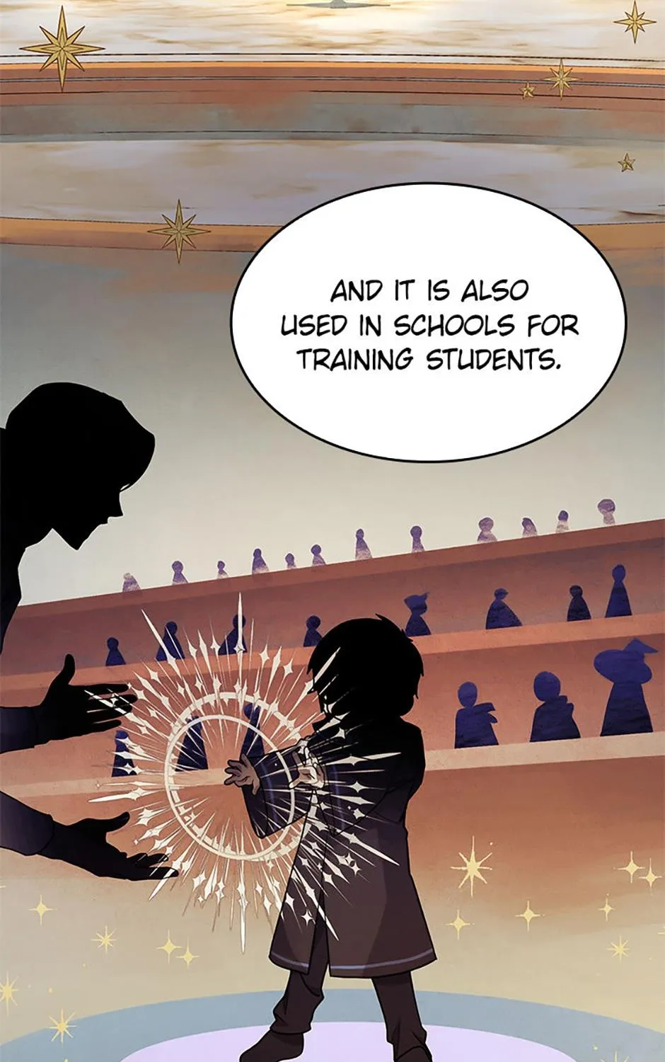 Read The Infinite Mage chapter 10 image 46 on Lezhin