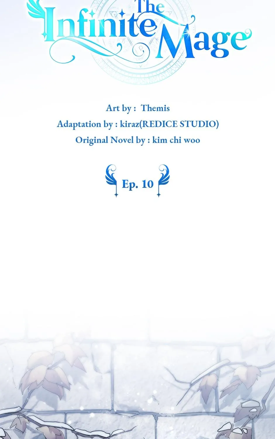 Read The Infinite Mage chapter 10 image 68 on Lezhin