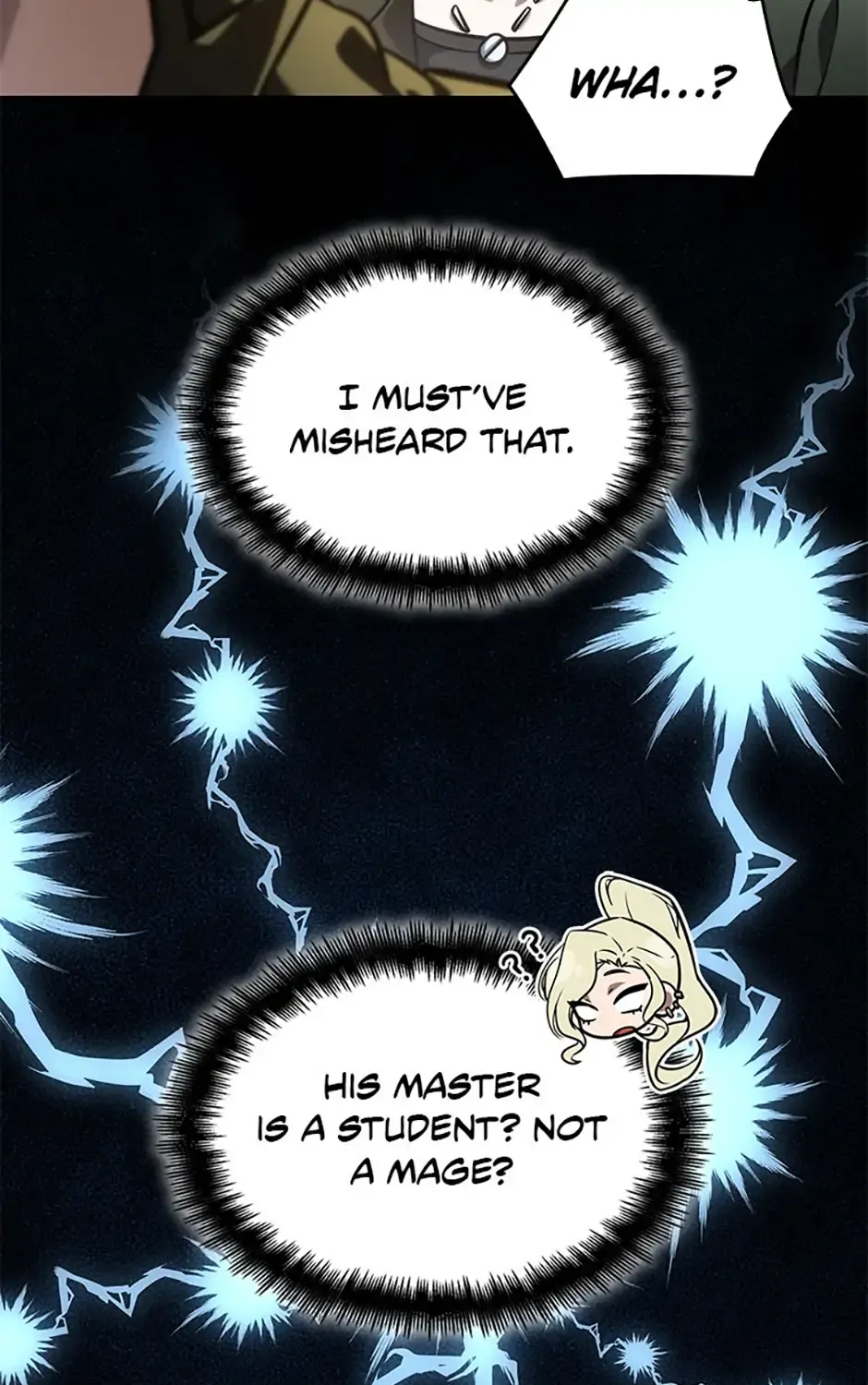 Read The Infinite Mage chapter 100 image 102 on Lezhin