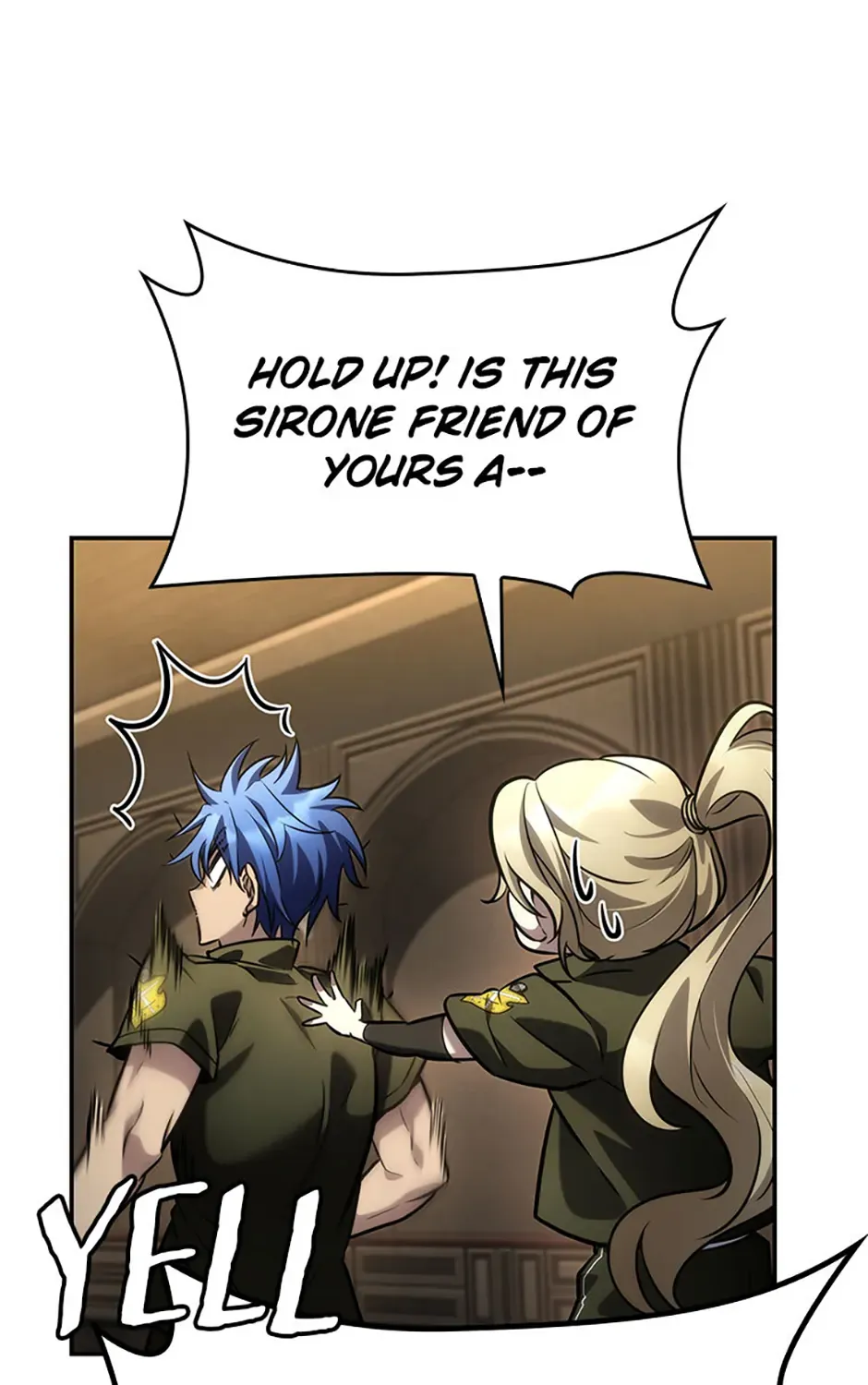 Read The Infinite Mage chapter 100 image 112 on Lezhin