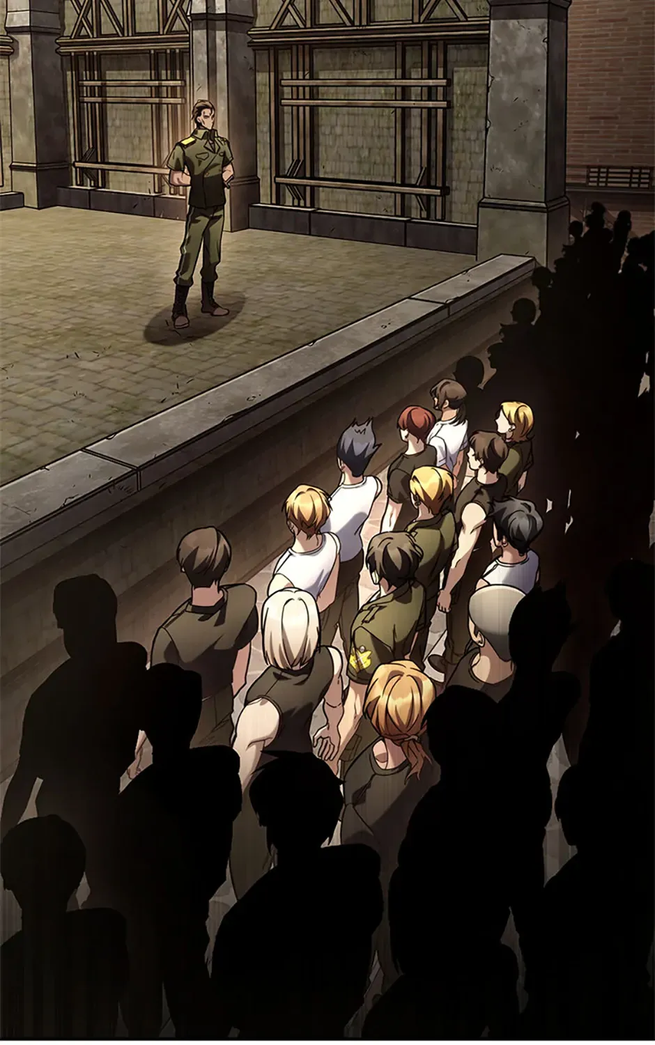 Read The Infinite Mage chapter 100 image 120 on Lezhin