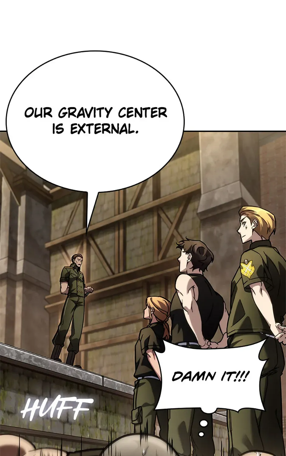 Read The Infinite Mage chapter 100 image 136 on Lezhin