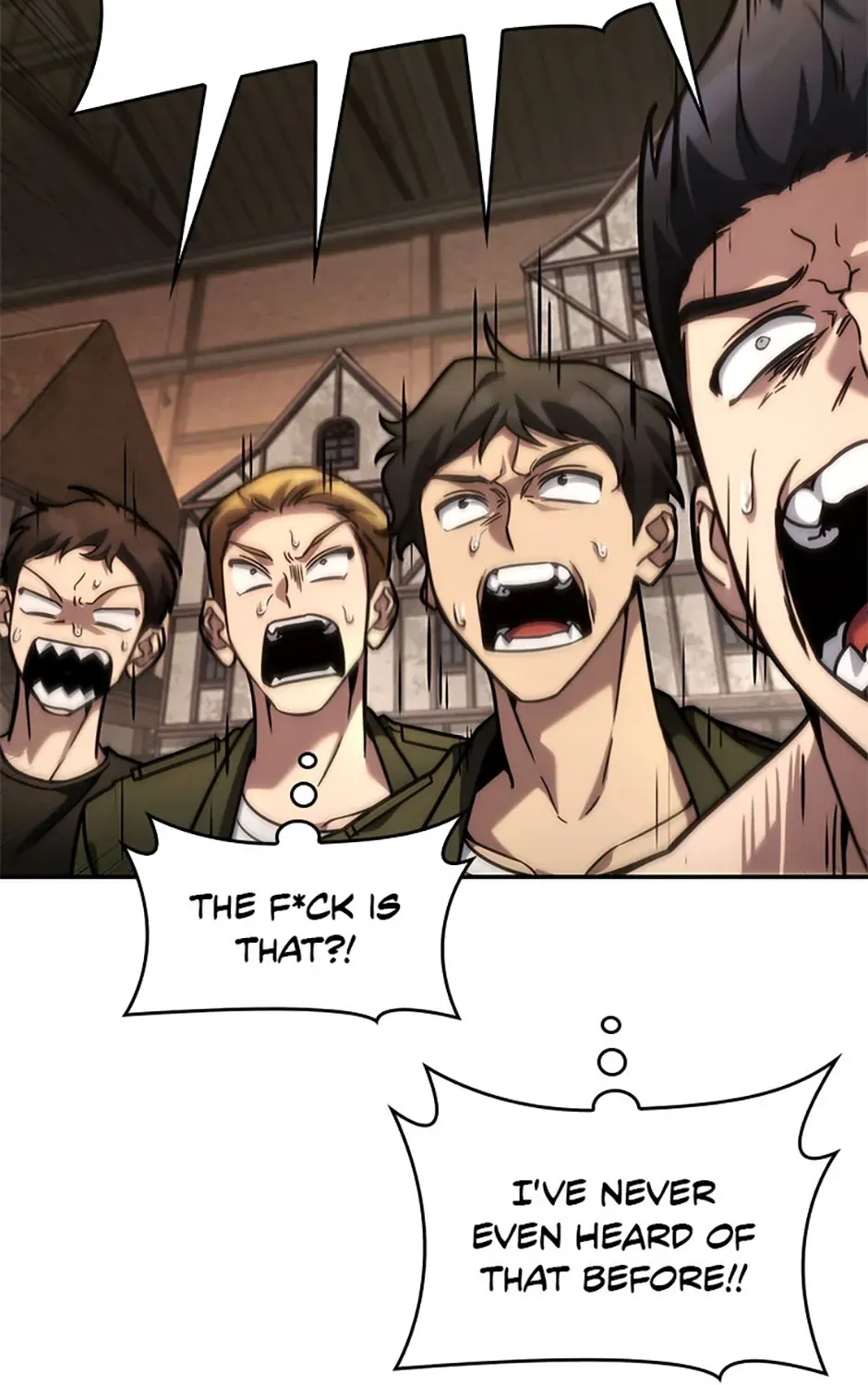 Read The Infinite Mage chapter 100 image 140 on Lezhin