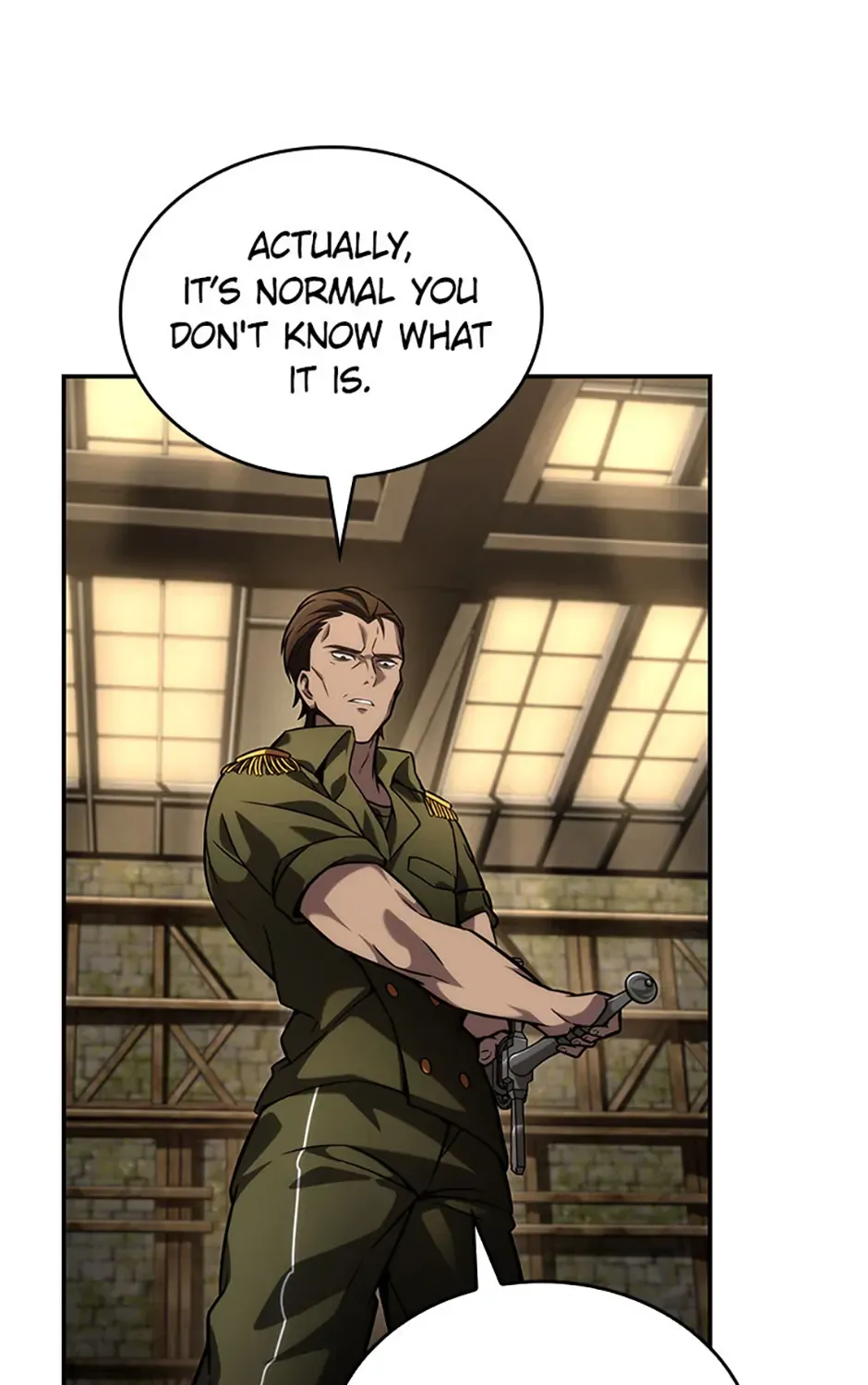 Read The Infinite Mage chapter 100 image 142 on Lezhin