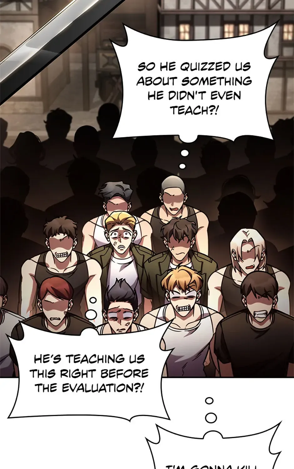 Read The Infinite Mage chapter 100 image 146 on Lezhin