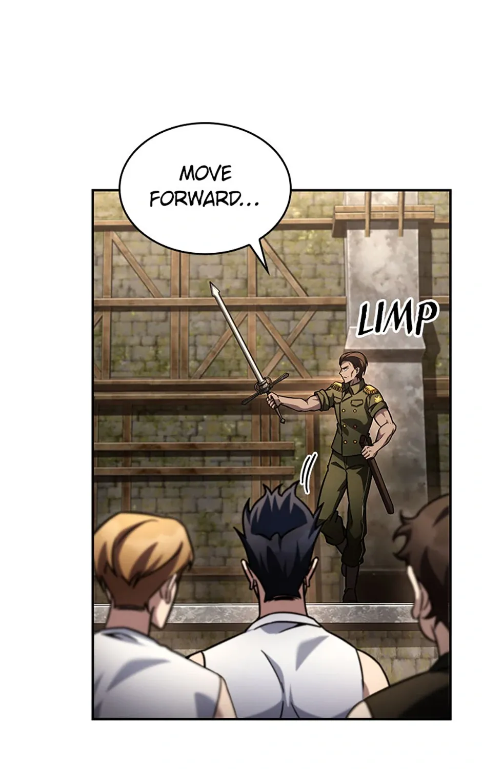 Read The Infinite Mage chapter 100 image 148 on Lezhin