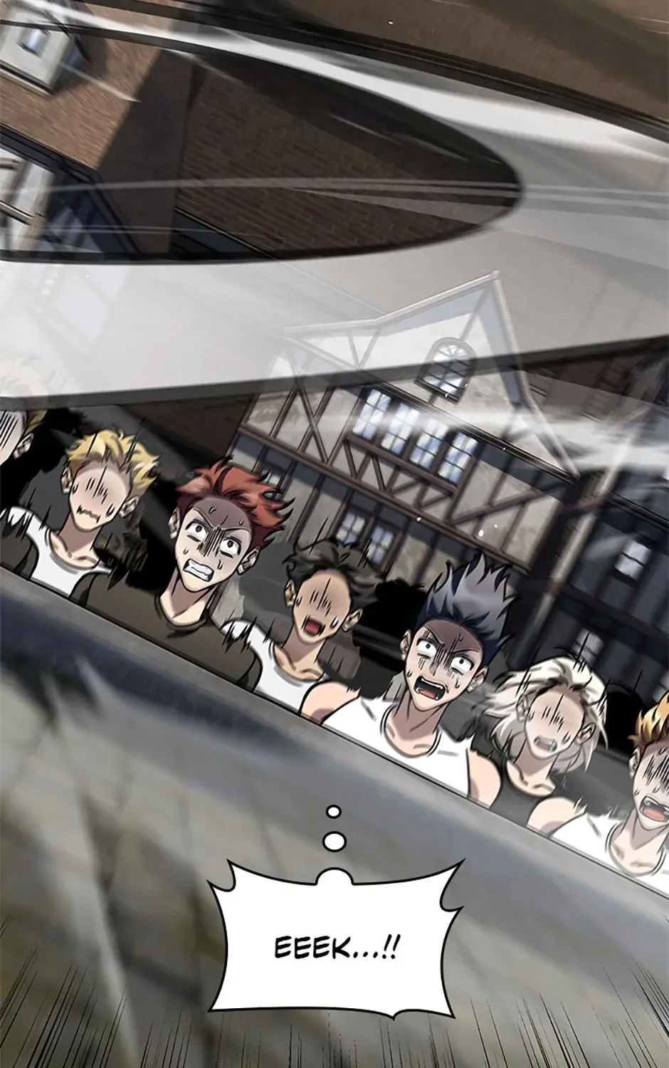 Read The Infinite Mage chapter 100 image 156 on Lezhin