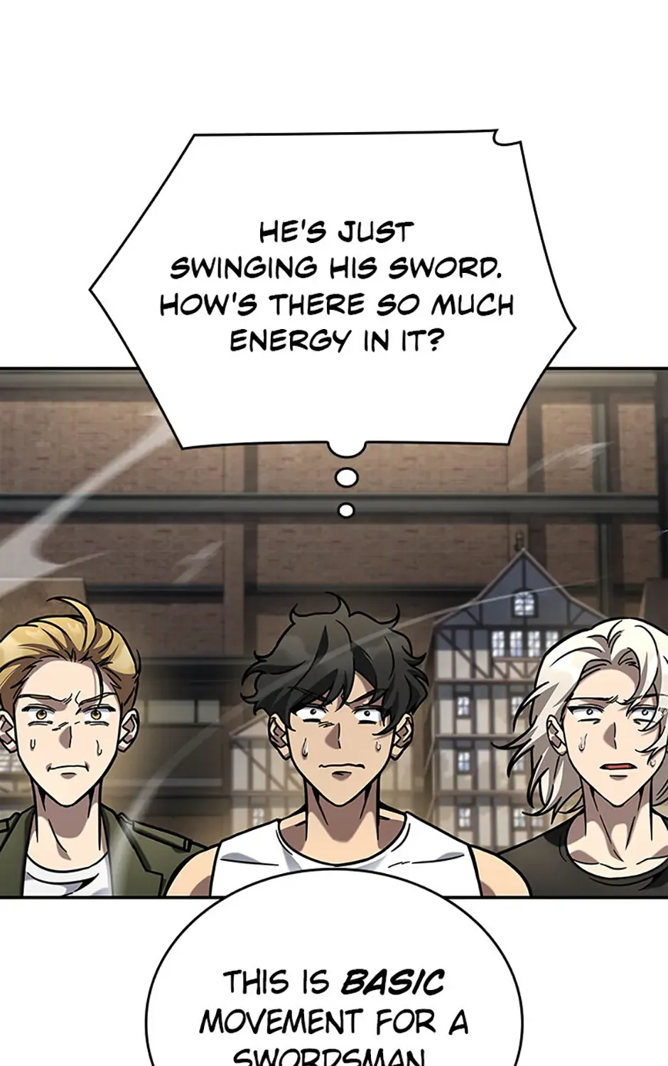 Read The Infinite Mage chapter 100 image 158 on Lezhin