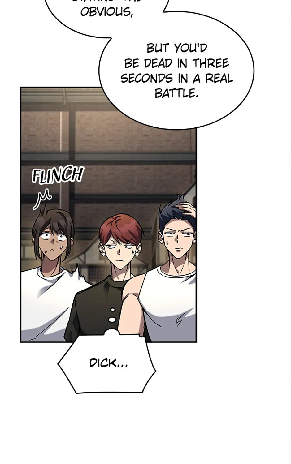 Read The Infinite Mage chapter 100 image 164 on Lezhin