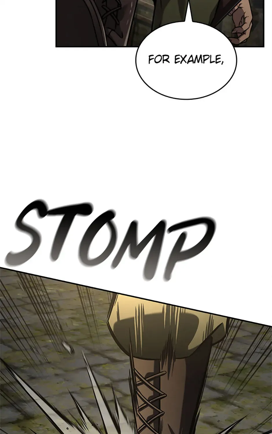 Read The Infinite Mage chapter 100 image 168 on Lezhin