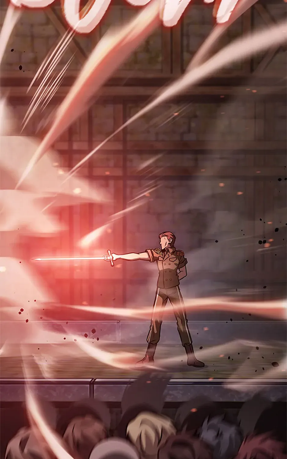 Read The Infinite Mage chapter 100 image 212 on Lezhin