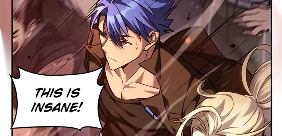 Read The Infinite Mage chapter 100 image 215 on Lezhin