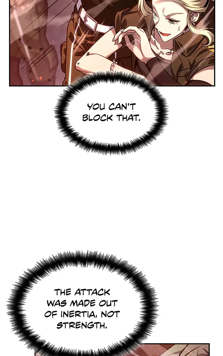 Read The Infinite Mage chapter 100 image 216 on Lezhin