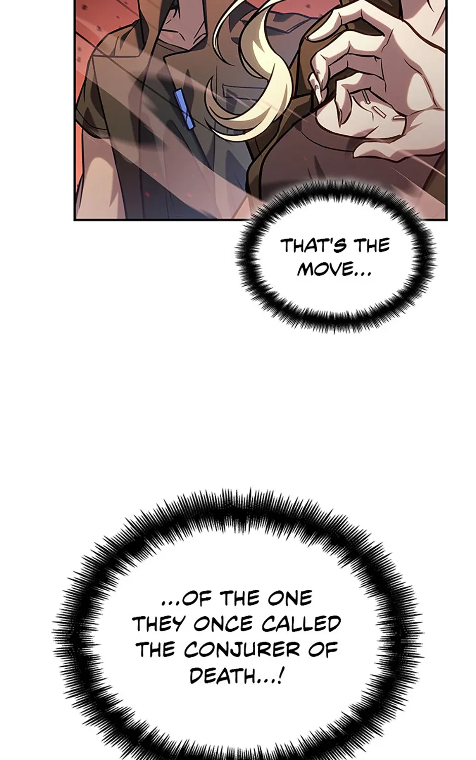 Read The Infinite Mage chapter 100 image 218 on Lezhin