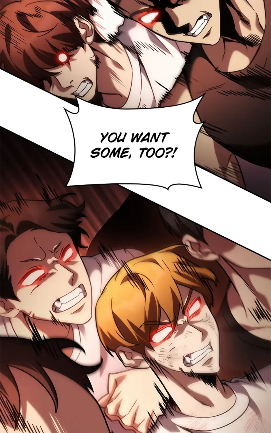 Read The Infinite Mage chapter 100 image 22 on Lezhin