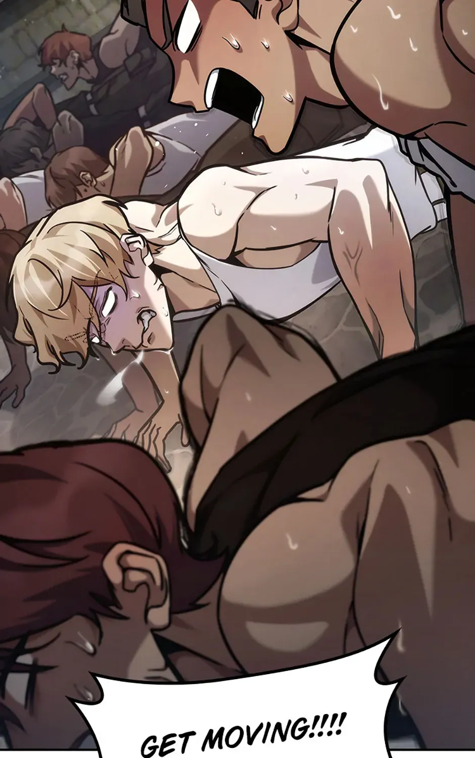 Read The Infinite Mage chapter 100 image 232 on Lezhin