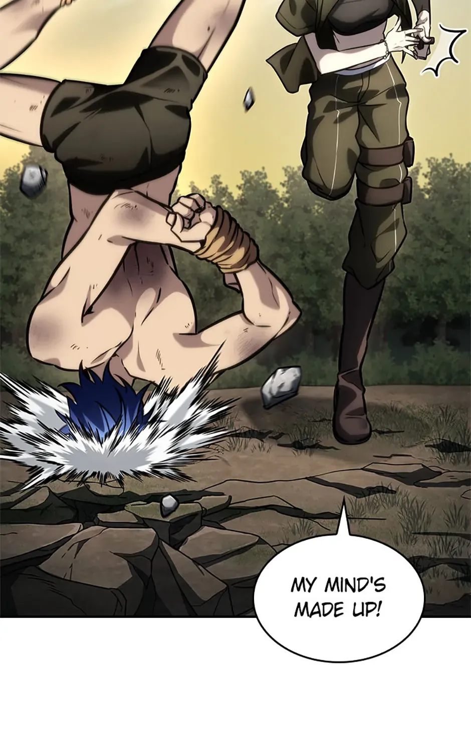 Read The Infinite Mage chapter 100 image 34 on Lezhin