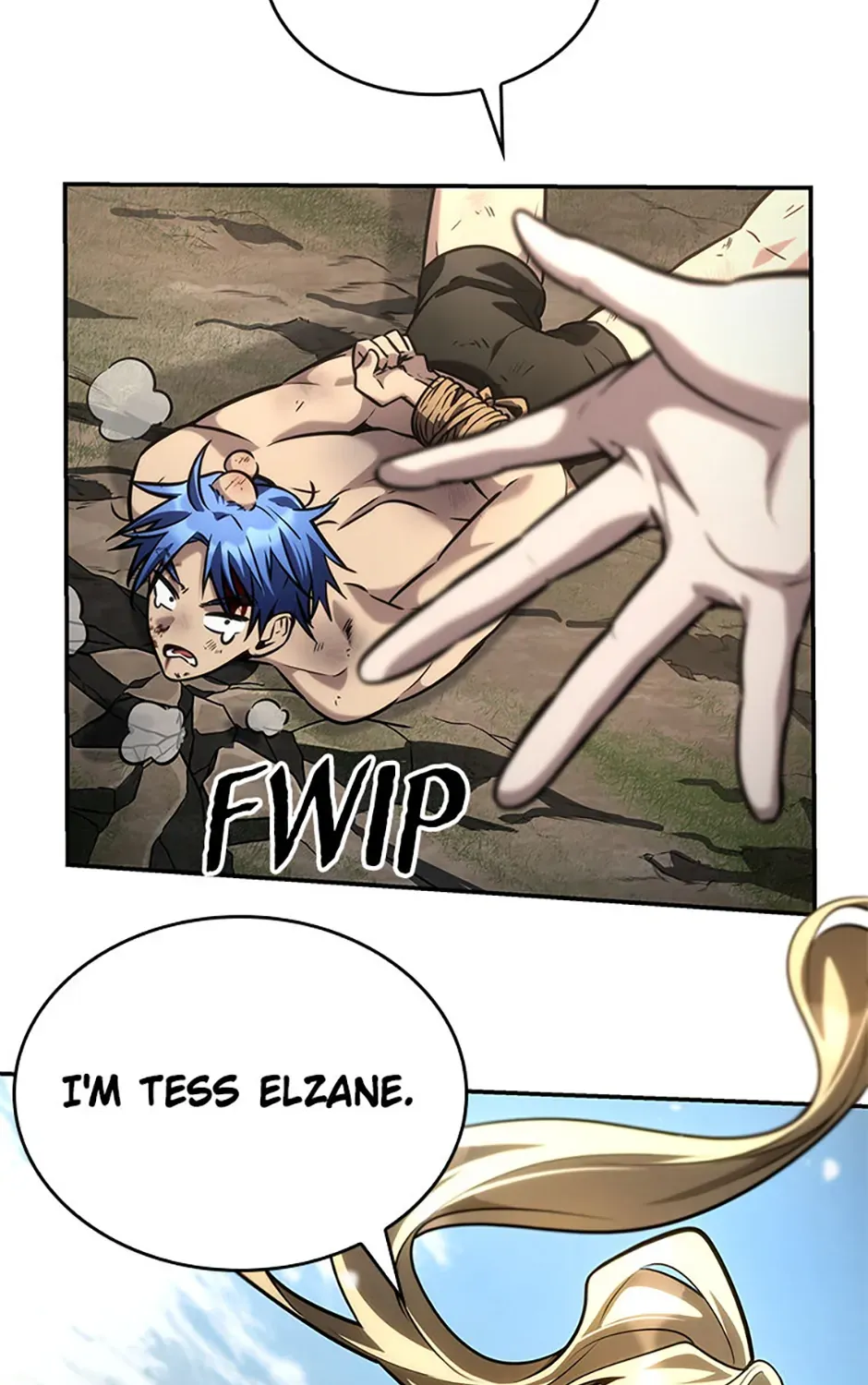 Read The Infinite Mage chapter 100 image 36 on Lezhin