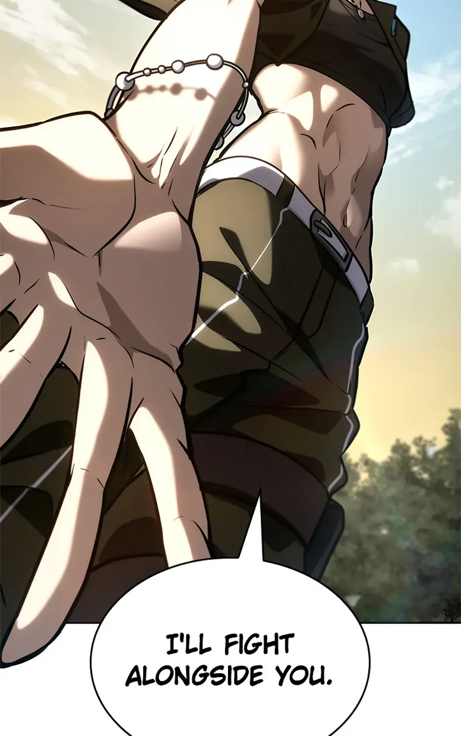 Read The Infinite Mage chapter 100 image 38 on Lezhin