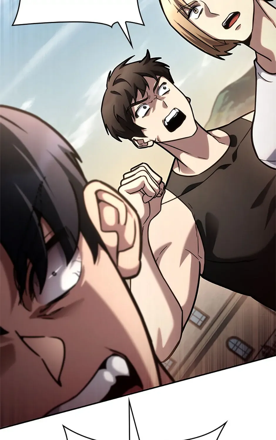 Read The Infinite Mage chapter 100 image 44 on Lezhin
