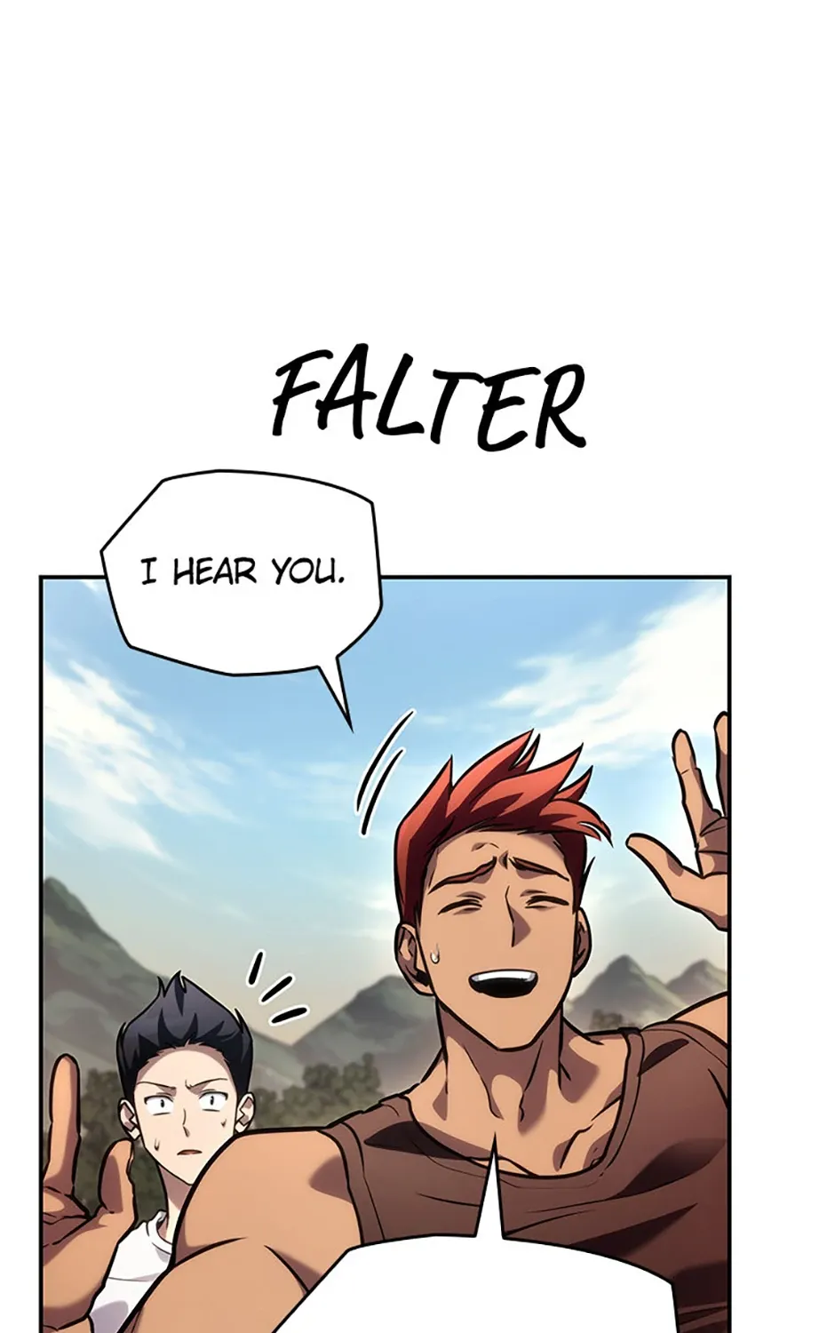 Read The Infinite Mage chapter 100 image 50 on Lezhin