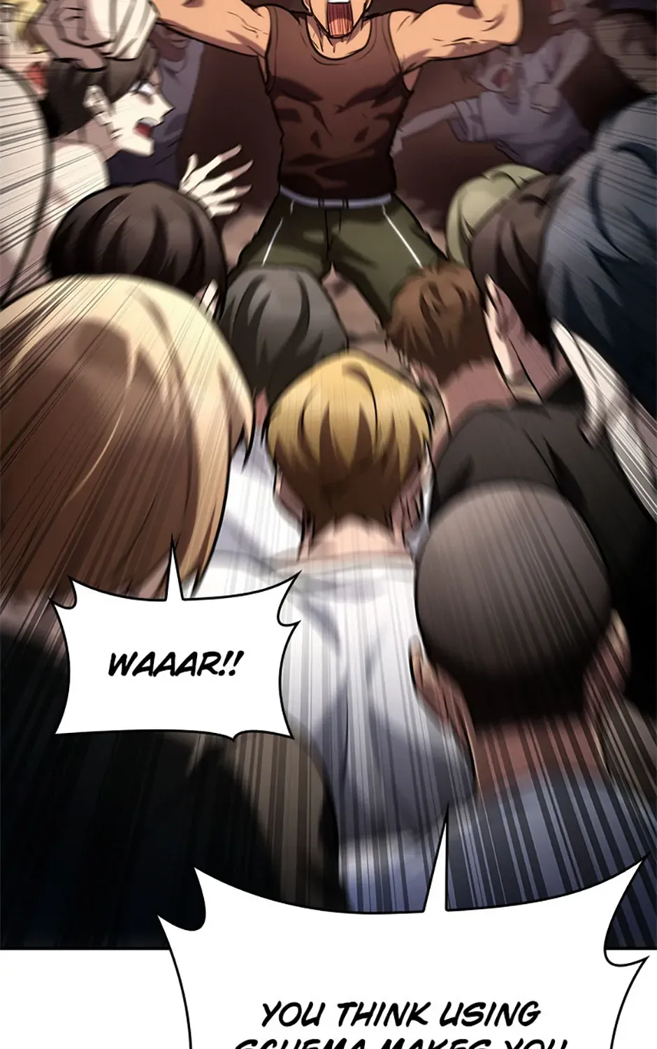 Read The Infinite Mage chapter 100 image 56 on Lezhin