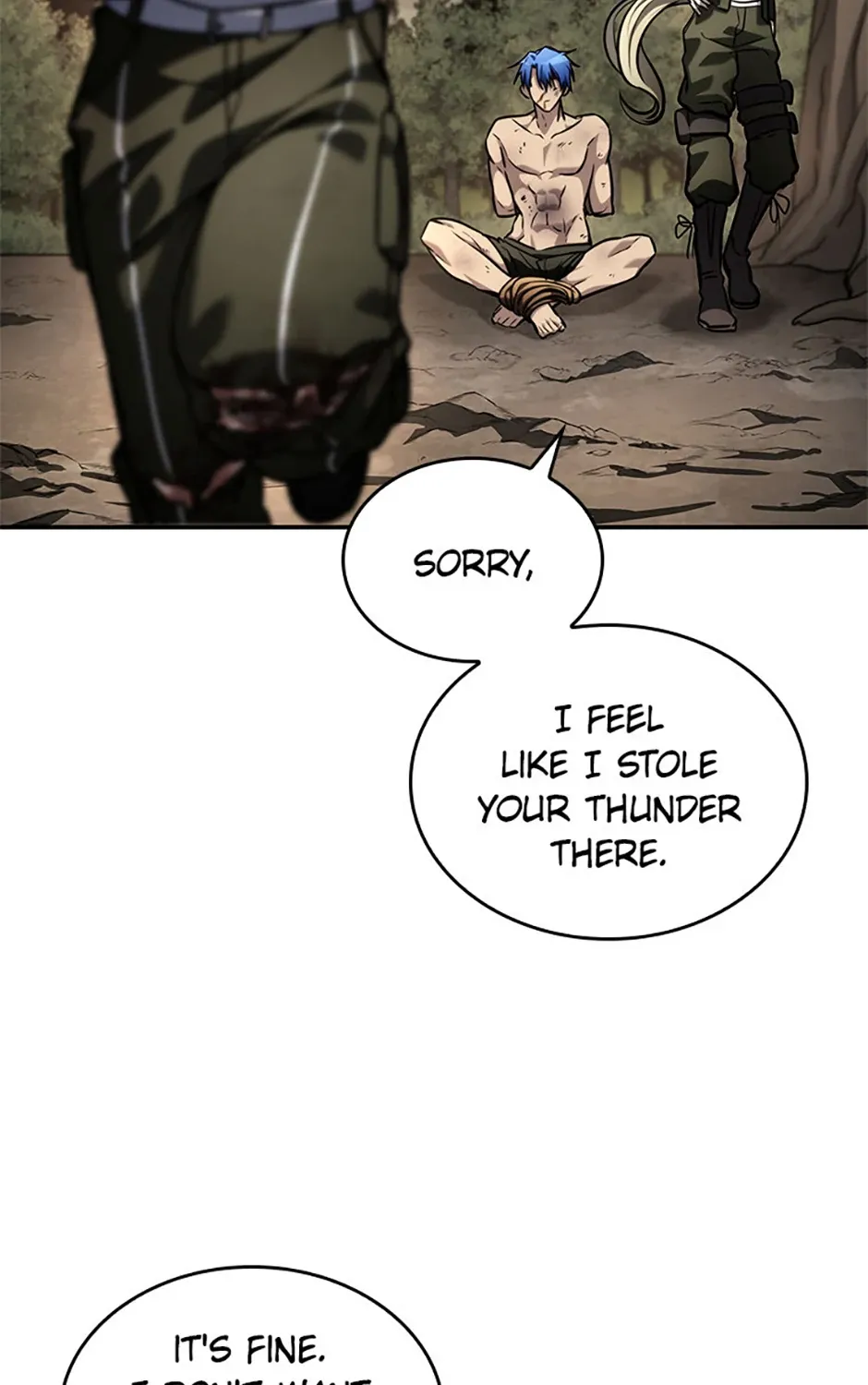 Read The Infinite Mage chapter 100 image 60 on Lezhin
