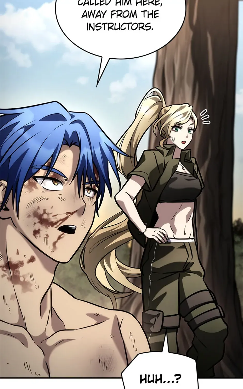 Read The Infinite Mage chapter 100 image 62 on Lezhin