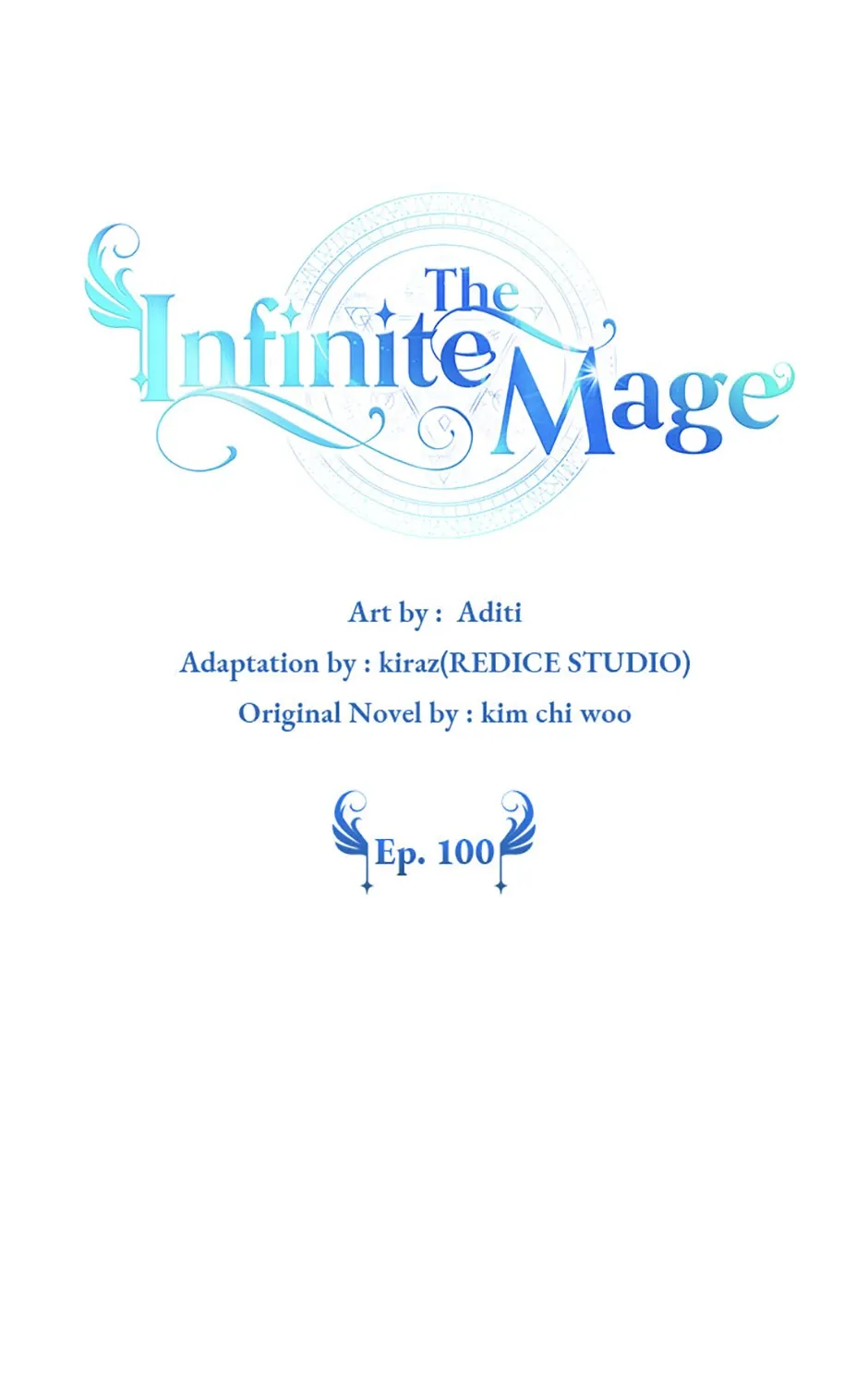 Read The Infinite Mage chapter 100 image 74 on Lezhin