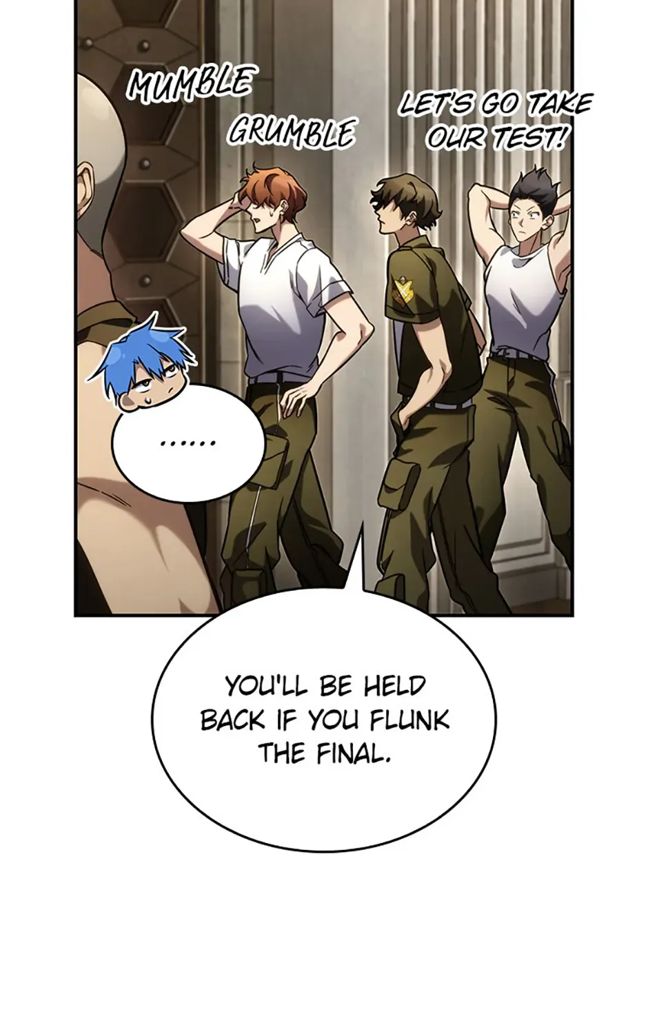 Read The Infinite Mage chapter 100 image 84 on Lezhin